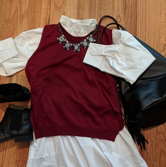 SPARKLING JEWEL NECKLACE - Picture 3 of 3